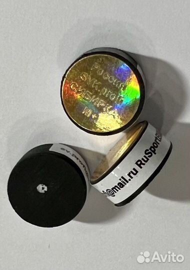 Наклейки для кия profi