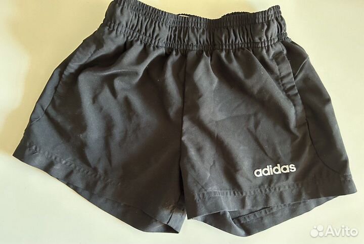 Шорты детские adidas 122