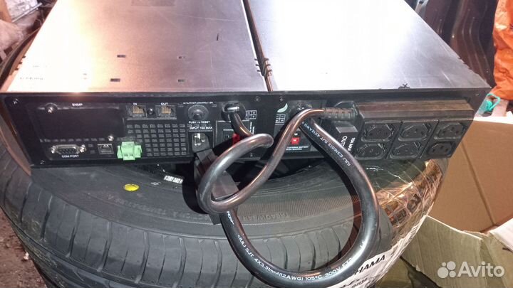 UPS ippon SMART winner 1500