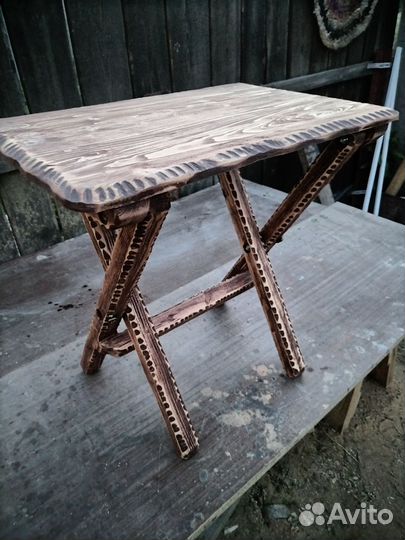 Столик для пикника