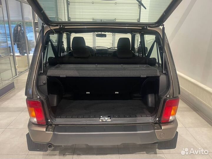 ВАЗ Niva Legend 1.7 МТ, 2024