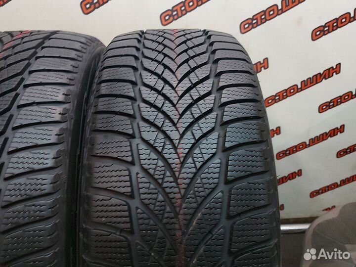 Goodyear UltraGrip Ice 2 215/45 R17 91T