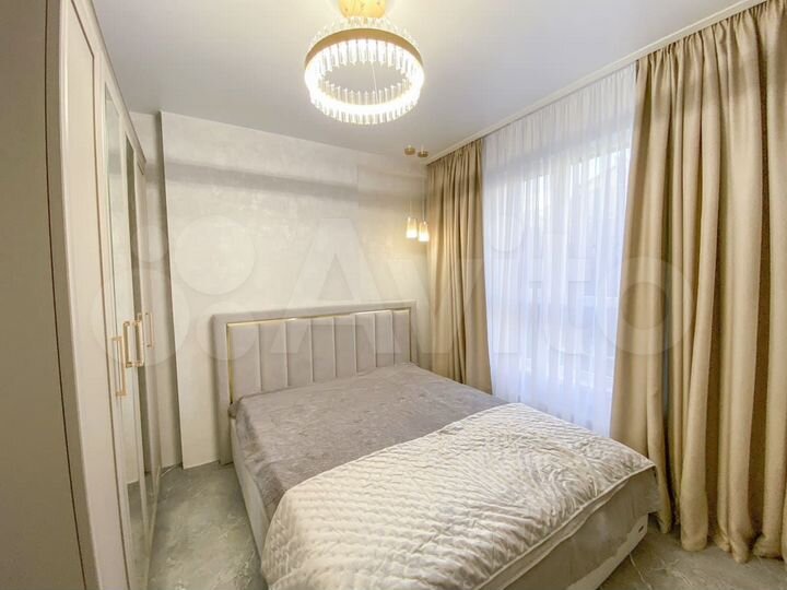 3-к. квартира, 79,1 м², 1/16 эт.