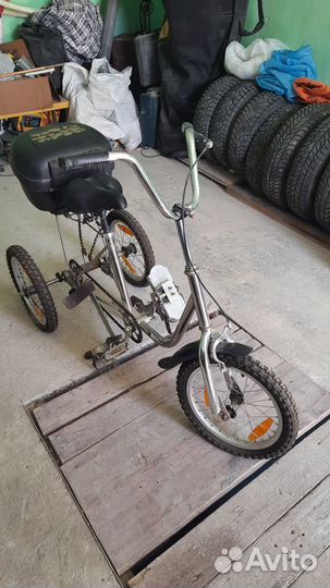 Велосипед для детей(реабилитация, дцп)