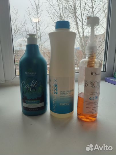 Составы для кератина ботокса