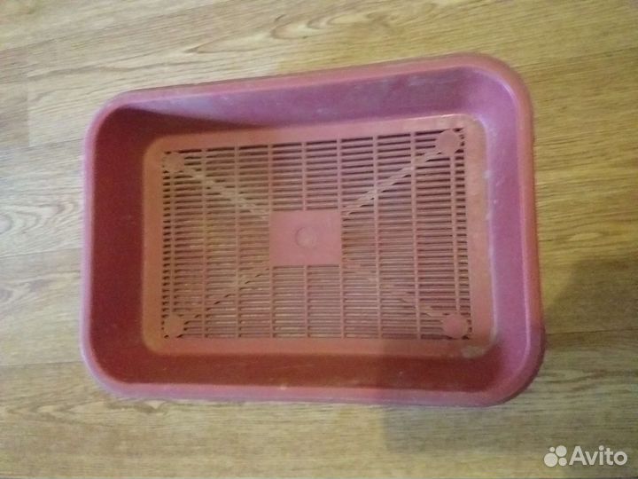 Лоток для кошек