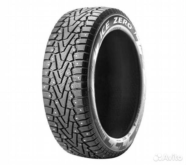 Pirelli Winter Ice Zero 245/55 R19 107T