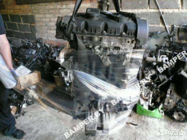 Двигатель Volkswagen Fox (2003 - 2011) 1.4 BNM