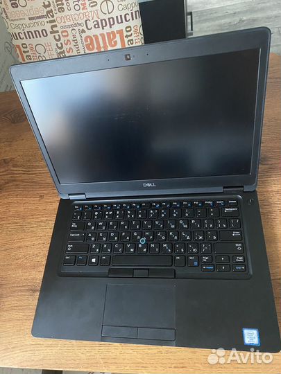 Dell latitude 5490