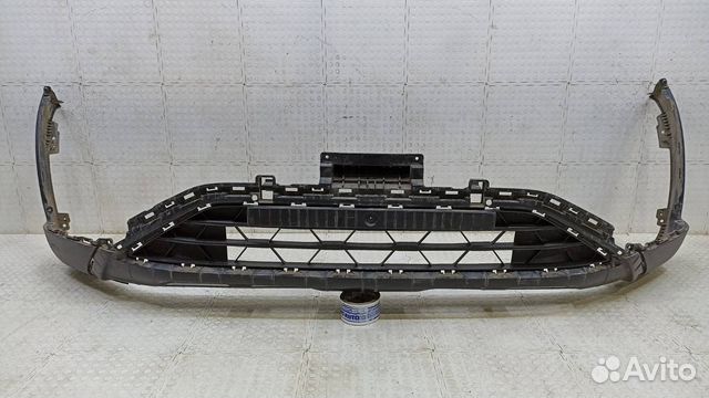 Юбка бампера передняя Hyundai Creta SU2 2020