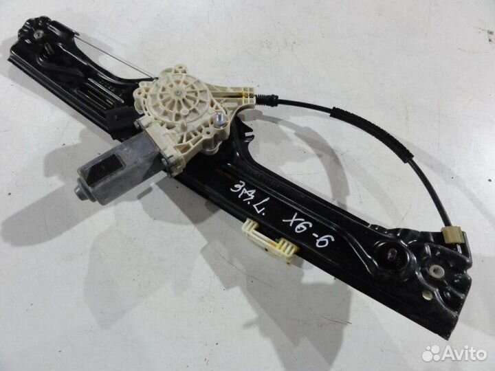 Стеклоподъемник электрический задний левый с