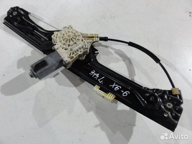 Стеклоподъемник электрический задний левый с