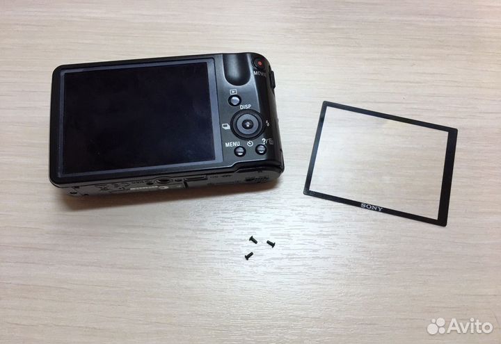 Sony DSC-HX7V (нерабочий/запчасти)