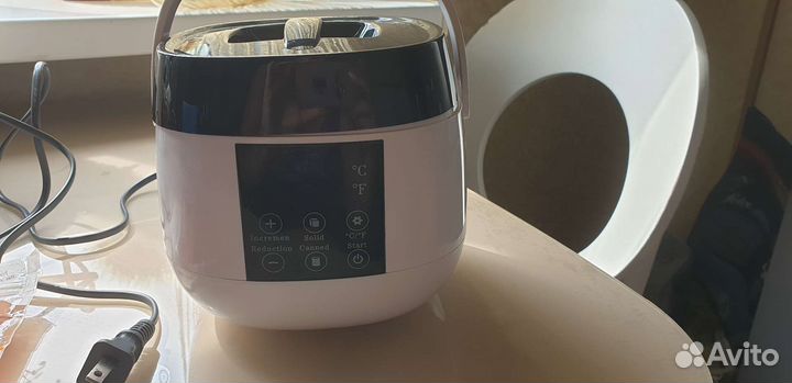 Воскоплав баночный