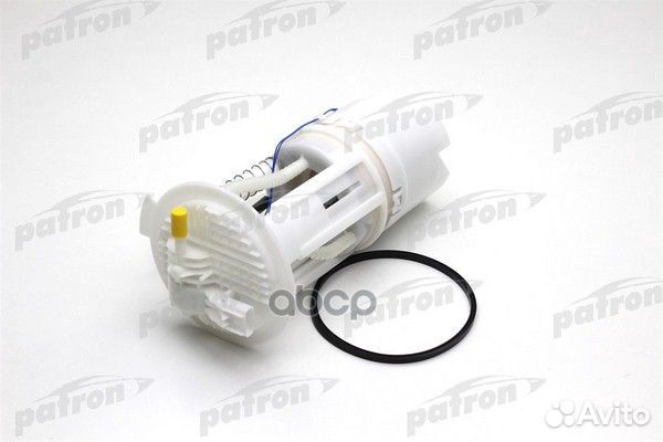 Насос топливный электрический 10.5A, 3bar