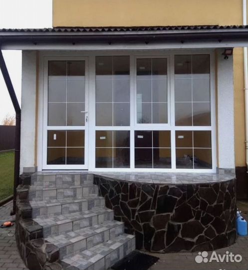 Окна пластиковые