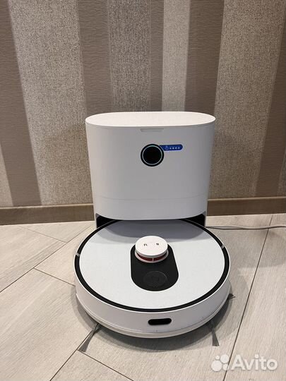 Робот-пылесос Roidmi EVE Plus