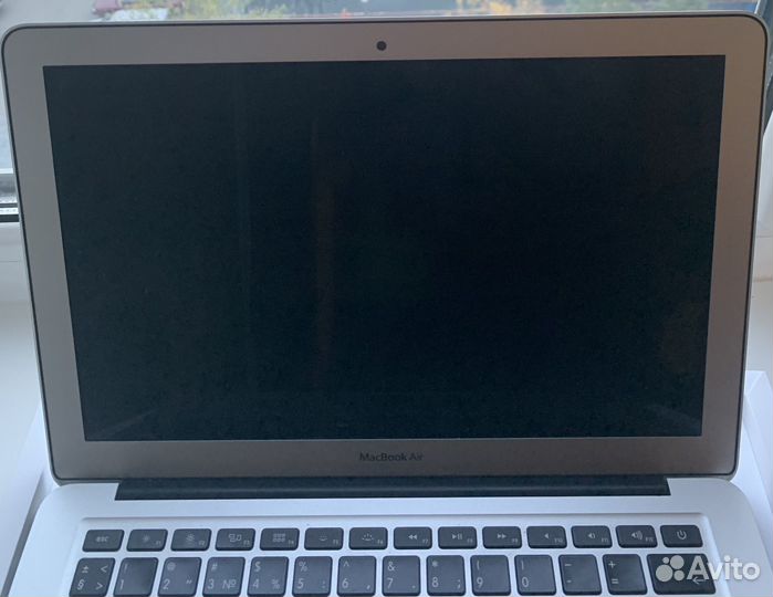Apple macbook air 13