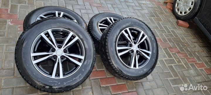Tigar SUV Winter 225/65 R17 106H