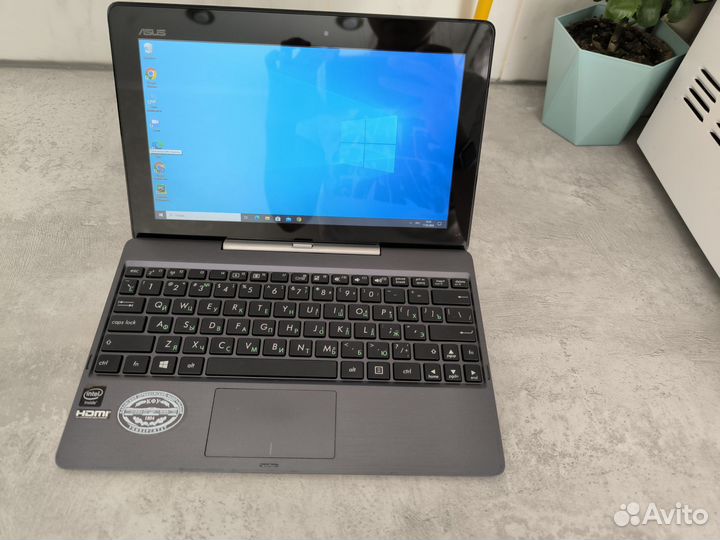 Asus Transformer Book T100TA