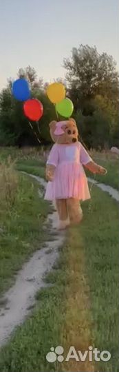 Продам костюм ростовой куклы