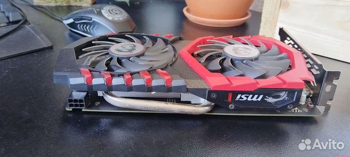 Msi geforce gtx 1050 ti gaming x