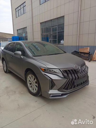 Переделка Тойота Венза 2008-2018 год