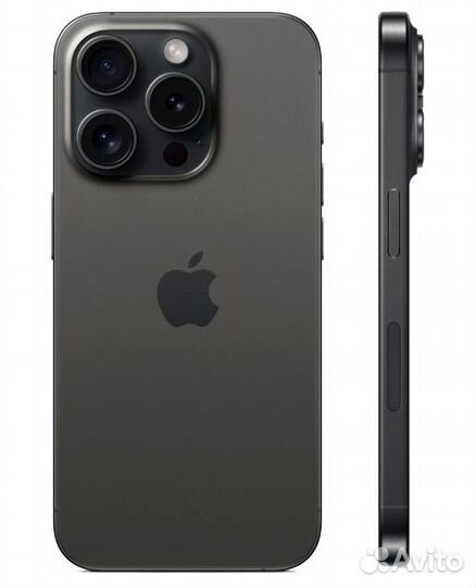 iPhone 15 Pro, 128 ГБ