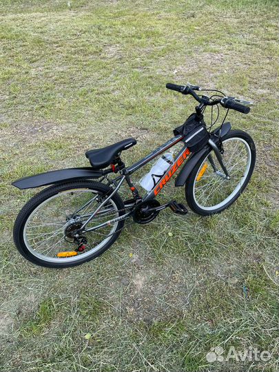 Велосипед скоростной детский