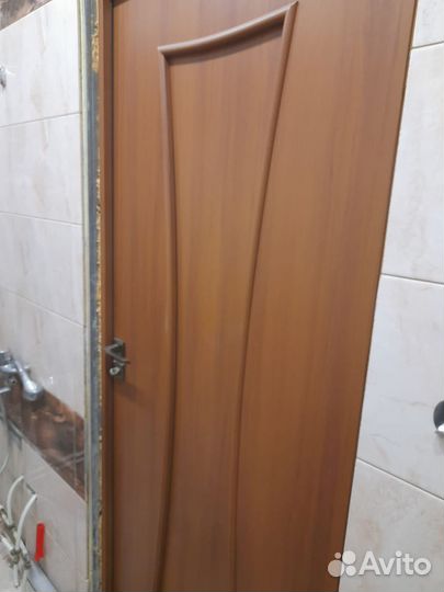 Межкомнатные двери бу