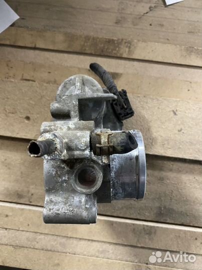 Дроссельная заслонка Chery indis S111129010