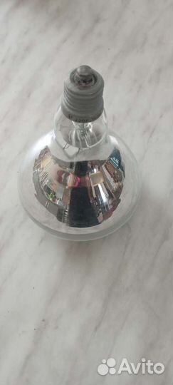 Продаются лампы накаливания из СССР. Красная 250 в