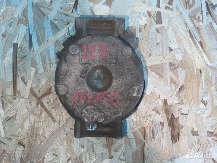 Компрессор кондиционера toyota 1zz fe