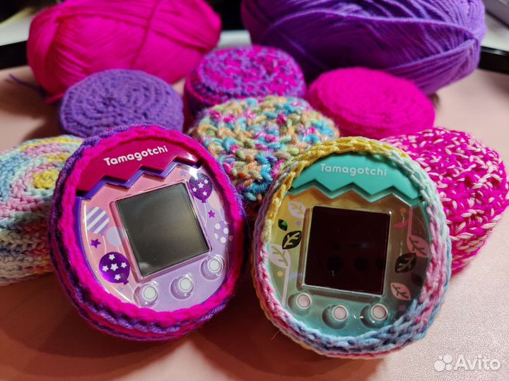 Чехол для Тамагочи