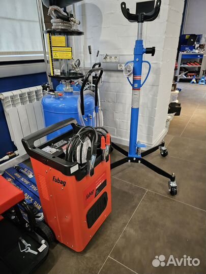 Пуско-Зарядное устройство Fubag force 620