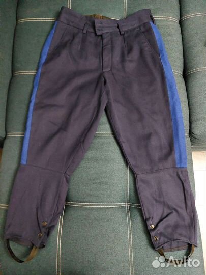 Историческая форма Оренбургского казака