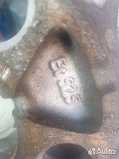 Колеса для форда