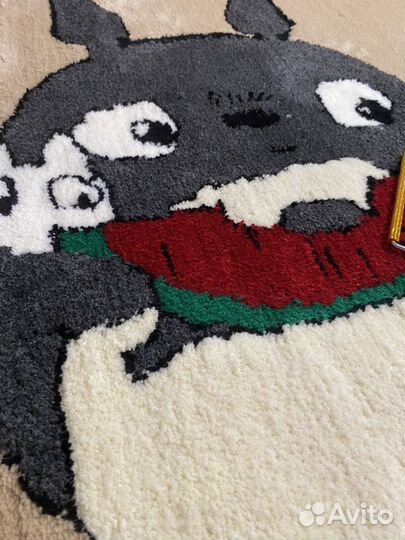 Ворсовые /тафтинговые ковры