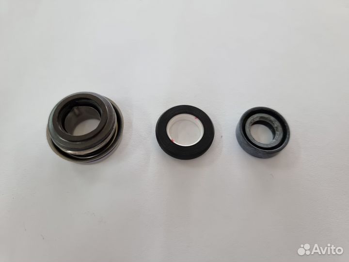 Комплект сальников помпы stels dinli 600/700/800