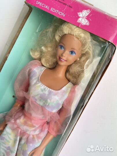 Кукла барби 90 х