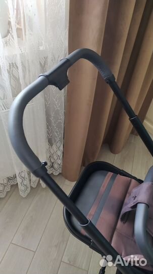 Прогулочная коляска rant flex