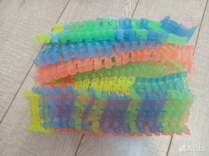 Трасса для машинок