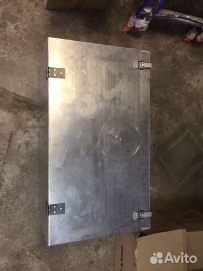 Инструментальный ящик на газель