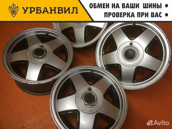 Диски audi Ronal 15 диаметр 5х112, цо 57,1