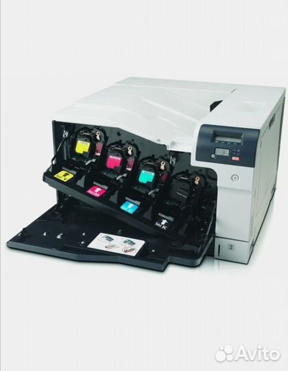 Принтер a3 цветной HP