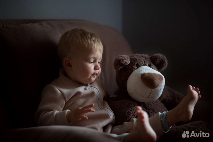 Комбинезон утепленный 74