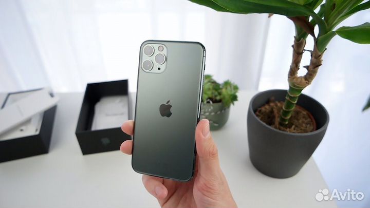 iPhone 11 Pro Max, 64 ГБ