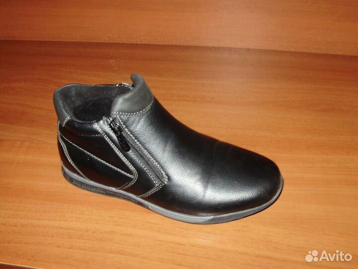 Ботинки 38-39