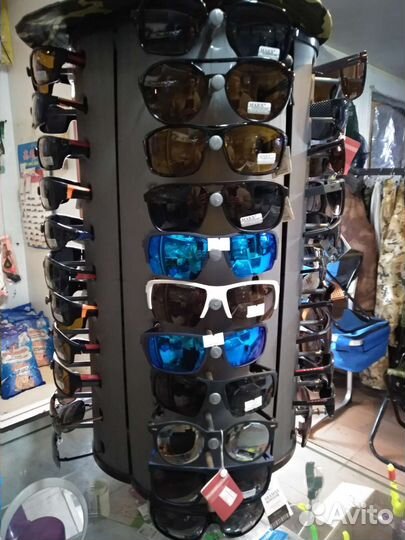 Поляризационные очки