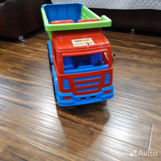 Грузовик детский большой